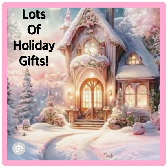 Enchanted Winter Wonderland Holiday Decor